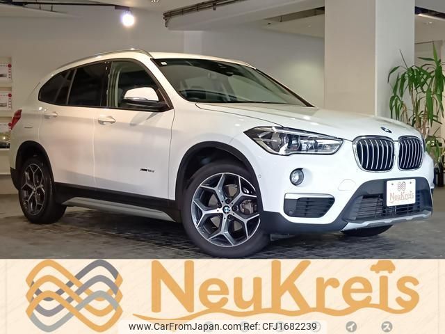 bmw x1 2017 CFJ1682239 image 1