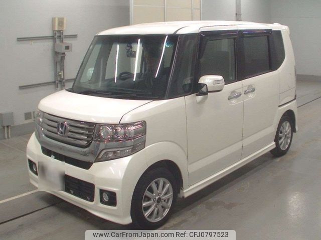 honda n-box 2013 -HONDA 【足立 580ほ212】--N BOX JF1-2115917---HONDA 【足立 580ほ212】--N BOX JF1-2115917- image 1