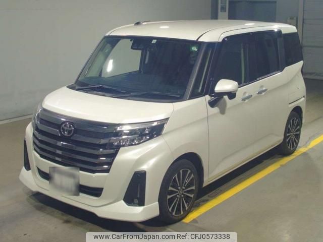 toyota roomy 2022 quick_quick_4BA-M900A_M900A-1007390 image 1