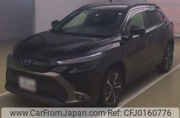 toyota corolla-cross 2022 -TOYOTA 【湘南 331ﾅ9500】--Corolla Cross 6AA-ZVG11--ZVG11-1035527---TOYOTA 【湘南 331ﾅ9500】--Corolla Cross 6AA-ZVG11--ZVG11-1035527-