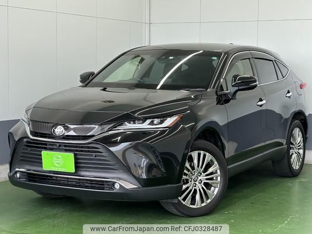 toyota harrier 2020 -TOYOTA 【名変中 】--Harrier MXUA85--0001203---TOYOTA 【名変中 】--Harrier MXUA85--0001203- image 1