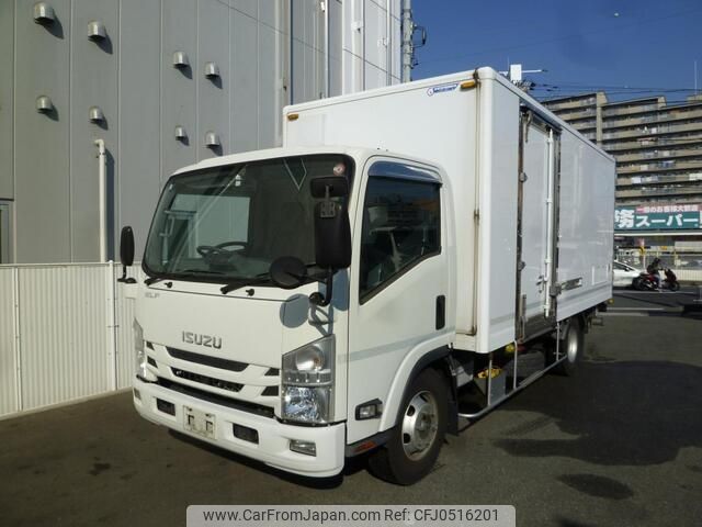 isuzu elf-truck 2019 -ISUZU--Elf 2RG-NPR88YN--NPR88Y-7003127---ISUZU--Elf 2RG-NPR88YN--NPR88Y-7003127- image 1