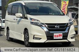 nissan serena 2017 CFJ1816824