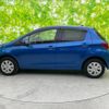 toyota vitz 2014 quick_quick_DBA-KSP130_KSP130-2113960 image 2