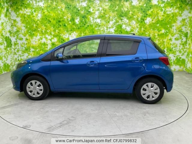 toyota vitz 2014 quick_quick_DBA-KSP130_KSP130-2113960 image 2