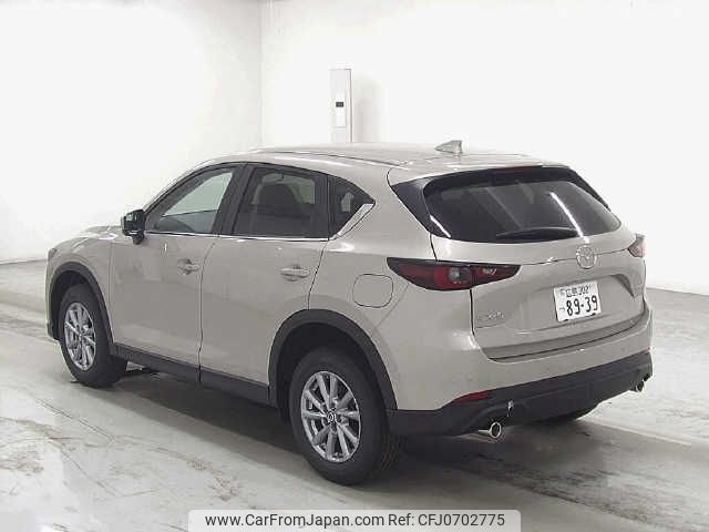 mazda cx-5 2024 -MAZDA 【広島 302ﾂ8939】--CX-5 KF2P--612187---MAZDA 【広島 302ﾂ8939】--CX-5 KF2P--612187- image 2