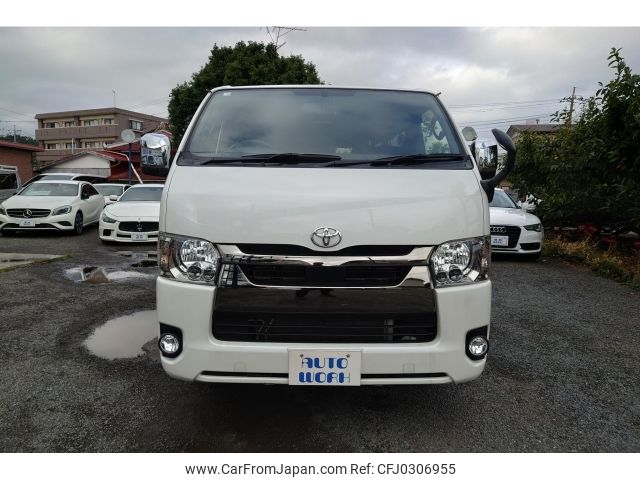 toyota hiace-van 2022 -TOYOTA--Hiace Van 3DF-GDH201V--GDH201-1072442---TOYOTA--Hiace Van 3DF-GDH201V--GDH201-1072442- image 2