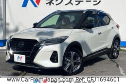 nissan kix 2021 CFJ1694601