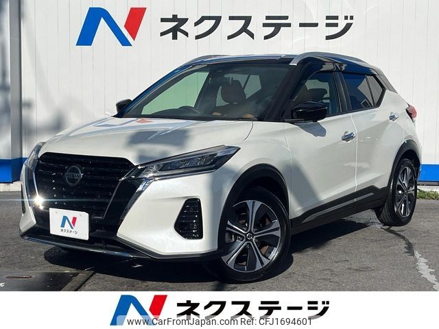 nissan kix 2021 CFJ1694601 image 1