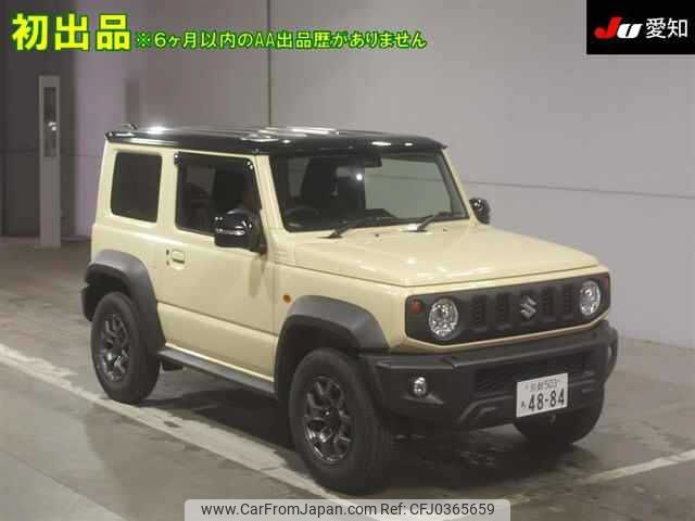 suzuki jimny-sierra 2024 -SUZUKI 【京都 503ﾁ4884】--Jimny Sierra JB74W--208582---SUZUKI 【京都 503ﾁ4884】--Jimny Sierra JB74W--208582- image 1