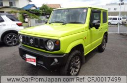 suzuki jimny 2019 -SUZUKI 【高知 583ﾓ 180】--Jimny 3BA-JB64W--JB64W-132607---SUZUKI 【高知 583ﾓ 180】--Jimny 3BA-JB64W--JB64W-132607-