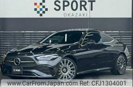 mercedes-benz benz-cle 2024 -MERCEDES-BENZ--Benz CLE 4AA-236350C--W1K2363502F004***---MERCEDES-BENZ--Benz CLE 4AA-236350C--W1K2363502F004***-