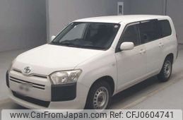 toyota probox-van 2014 -TOYOTA--Probox Van DBE-NCP160V--NCP160-0001558---TOYOTA--Probox Van DBE-NCP160V--NCP160-0001558-