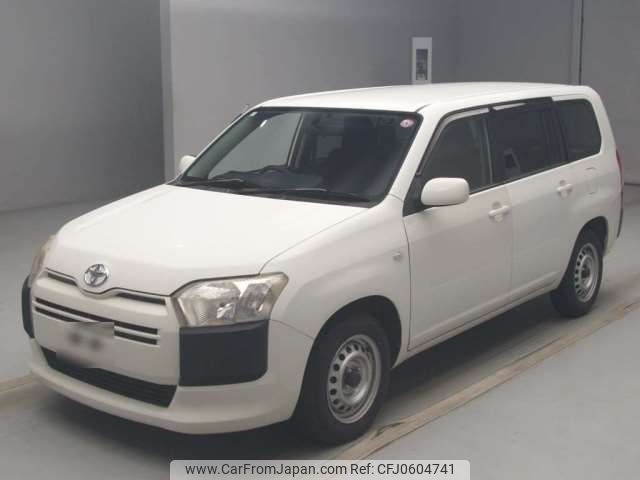 toyota probox-van 2014 -TOYOTA--Probox Van DBE-NCP160V--NCP160-0001558---TOYOTA--Probox Van DBE-NCP160V--NCP160-0001558- image 1