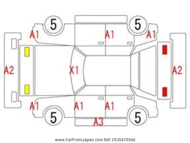 toyota crown 2019 -TOYOTA--Crown 6AA-AZSH20--AZSH20-1024222---TOYOTA--Crown 6AA-AZSH20--AZSH20-1024222- image 2