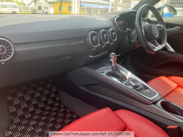 audi tt 2015 -AUDI--Audi TT ABA-FVCJXF--TRUZZZFV8G1004666---AUDI--Audi TT ABA-FVCJXF--TRUZZZFV8G1004666- image 2