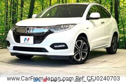 honda vezel 2019 -HONDA--VEZEL DAA-RU3--RU3-1337794---HONDA--VEZEL DAA-RU3--RU3-1337794-