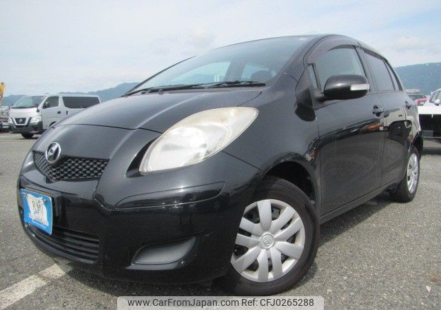 toyota vitz 2010 REALMOTOR_RK2024090292A-10 image 1