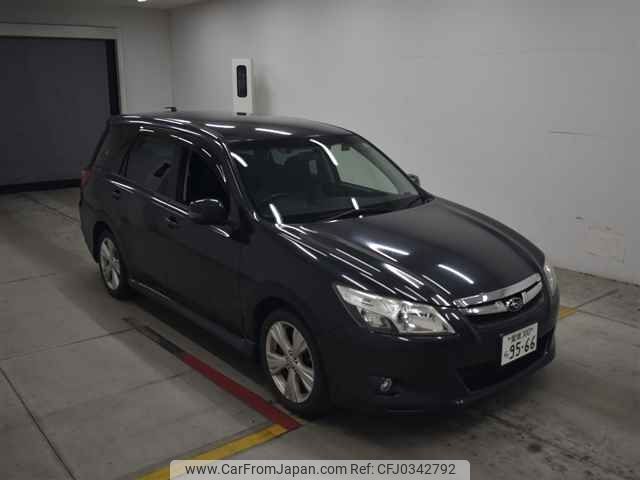 subaru exiga 2012 -SUBARU 【愛媛 300ラ9566】--Exiga YAM-005647---SUBARU 【愛媛 300ラ9566】--Exiga YAM-005647- image 1