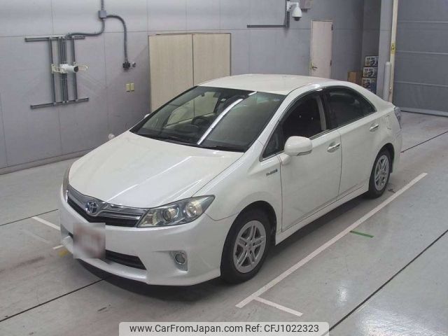 toyota sai 2010 -TOYOTA--SAI AZK10-2011696---TOYOTA--SAI AZK10-2011696- image 1