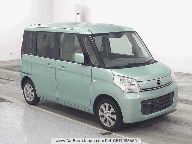 mazda flair-wagon 2014 -MAZDA--Flair Wagon MM32S--110189---MAZDA--Flair Wagon MM32S--110189- image 1