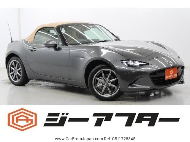 mazda roadster 2024 CFJ1728345 image 1