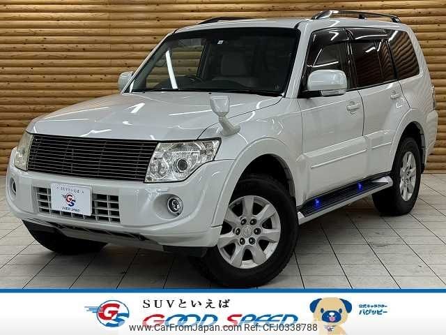 mitsubishi pajero 2014 -MITSUBISHI--Pajero LDA-V98W--V98W-0701422---MITSUBISHI--Pajero LDA-V98W--V98W-0701422- image 1