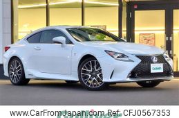 lexus rc 2015 -LEXUS--Lexus RC DAA-AVC10--AVC10-6002615---LEXUS--Lexus RC DAA-AVC10--AVC10-6002615-