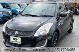 suzuki swift 2013 CFJ1798456