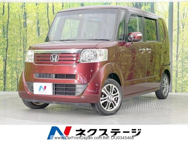 honda n-box 2013 -HONDA--N BOX DBA-JF1--JF1-1322844---HONDA--N BOX DBA-JF1--JF1-1322844- image 1