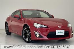 toyota 86 2016 CFJ1685040