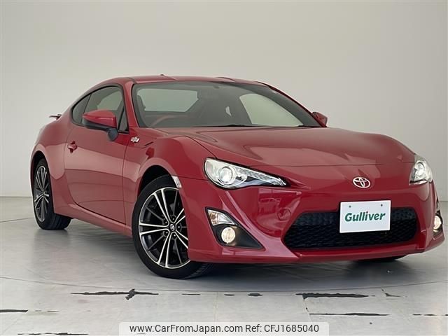 toyota 86 2016 CFJ1685040 image 1