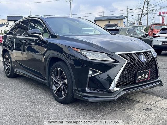 lexus rx 2016 290 image 1