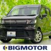 suzuki wagon-r 2017 quick_quick_DAA-MH55S_MH55S-126877 image 1