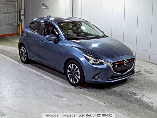 2014 Mazda Demio DJ5FS - Car Price $2,994