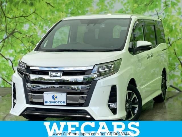 toyota noah 2019 quick_quick_DBA-ZRR80W_ZRR80-0528507 image 1