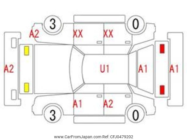 toyota voxy 2021 -TOYOTA--Voxy 3BA-ZRR80W--ZRR80-0669377---TOYOTA--Voxy 3BA-ZRR80W--ZRR80-0669377- image 2