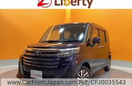 toyota roomy 2022 quick_quick_M900A_M900A-0650903