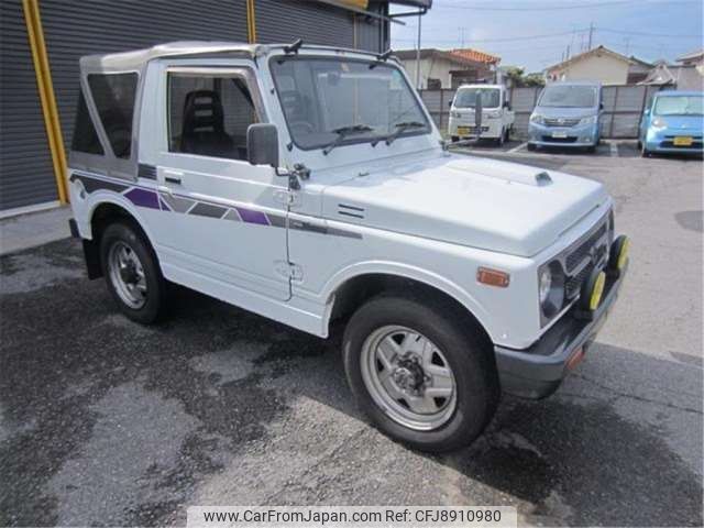 suzuki jimny 1992 -SUZUKI--Jimny JA11C--JA11-202732---SUZUKI--Jimny JA11C--JA11-202732- image 2