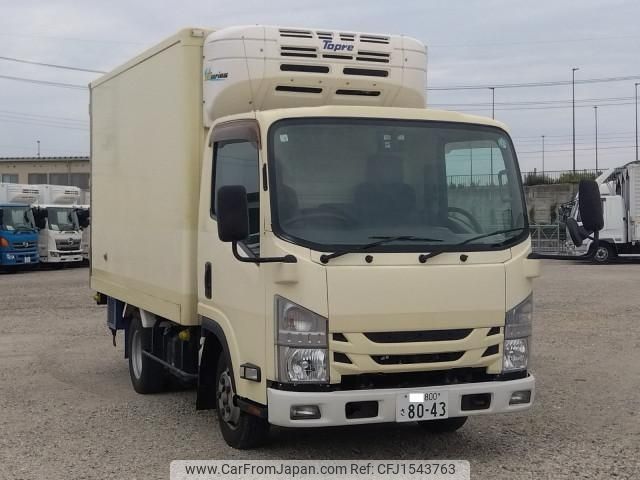 isuzu elf-truck 2018 CFJ1543763 image 2