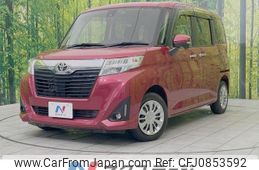 toyota roomy 2018 quick_quick_M900A_M900A-0240723