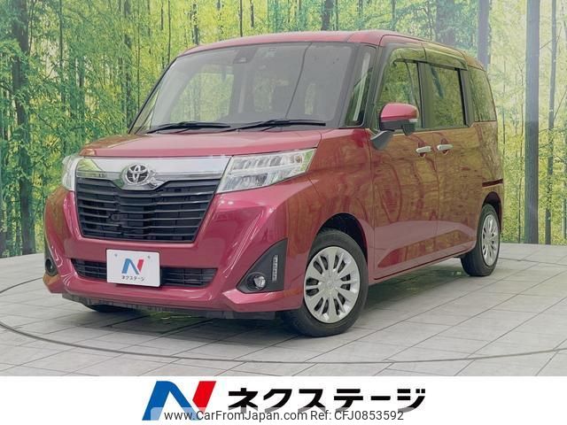 toyota roomy 2018 quick_quick_M900A_M900A-0240723 image 1