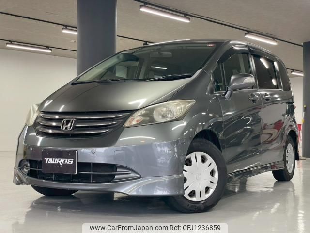 honda freed 2008 quick_quick_DBA-GB3_GB3-1025166 image 1