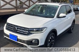 volkswagen t-cross 2022 -VOLKSWAGEN--VW T-Cross C1DKR--WVWZZZC1ZPY008814---VOLKSWAGEN--VW T-Cross C1DKR--WVWZZZC1ZPY008814-