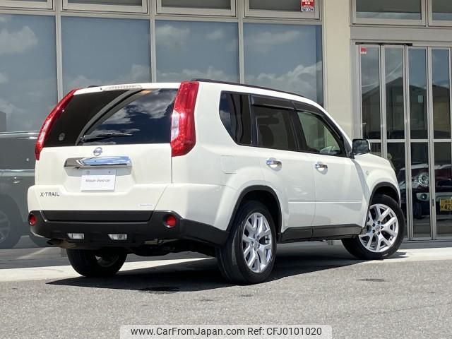 nissan x-trail 2012 quick_quick_DBA-NT31_NT31-302937 image 2