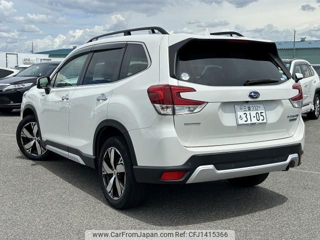 subaru forester 2018 quick_quick_5AA-SKE_SKE-007731 image 2