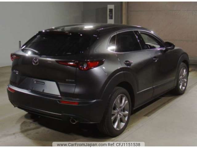 mazda cx-3 2022 -MAZDA--CX-30 3DA-DM8P--DM8P-204545---MAZDA--CX-30 3DA-DM8P--DM8P-204545- image 2