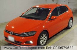 volkswagen polo 2018 -VOLKSWAGEN 【札幌 389ﾓ1103】--VW Polo ABA-AWCHZ--WVWZZZAWZJU032771---VOLKSWAGEN 【札幌 389ﾓ1103】--VW Polo ABA-AWCHZ--WVWZZZAWZJU032771-