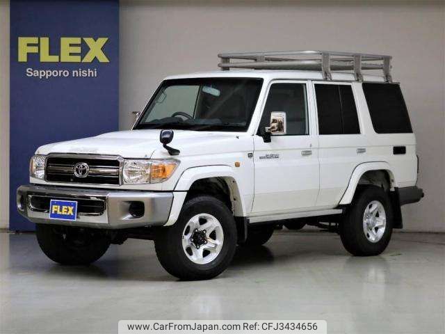 toyota landcruiser-70 2015 CFJ3434656 image 1