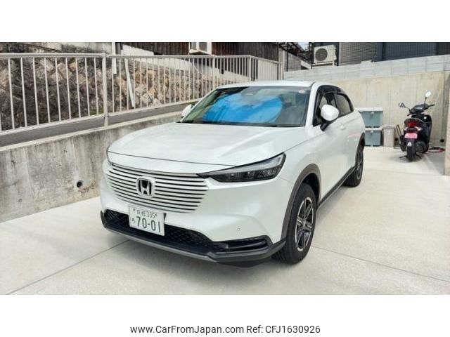 honda vezel 2024 CFJ1630926 image 1